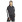 Adidas Γυναικείο φούτερ Essentials French Terry 3-Stripes 1/4-Zip Hoodie